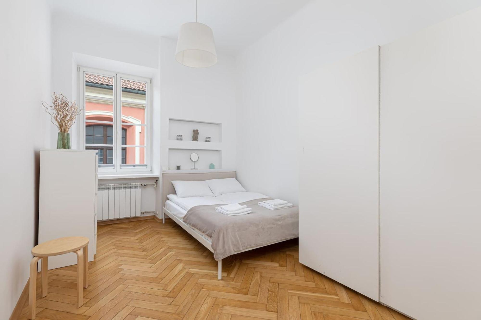 Stylish Apartment Swietojanska By Noclegi Renters Varşova Dış mekan fotoğraf