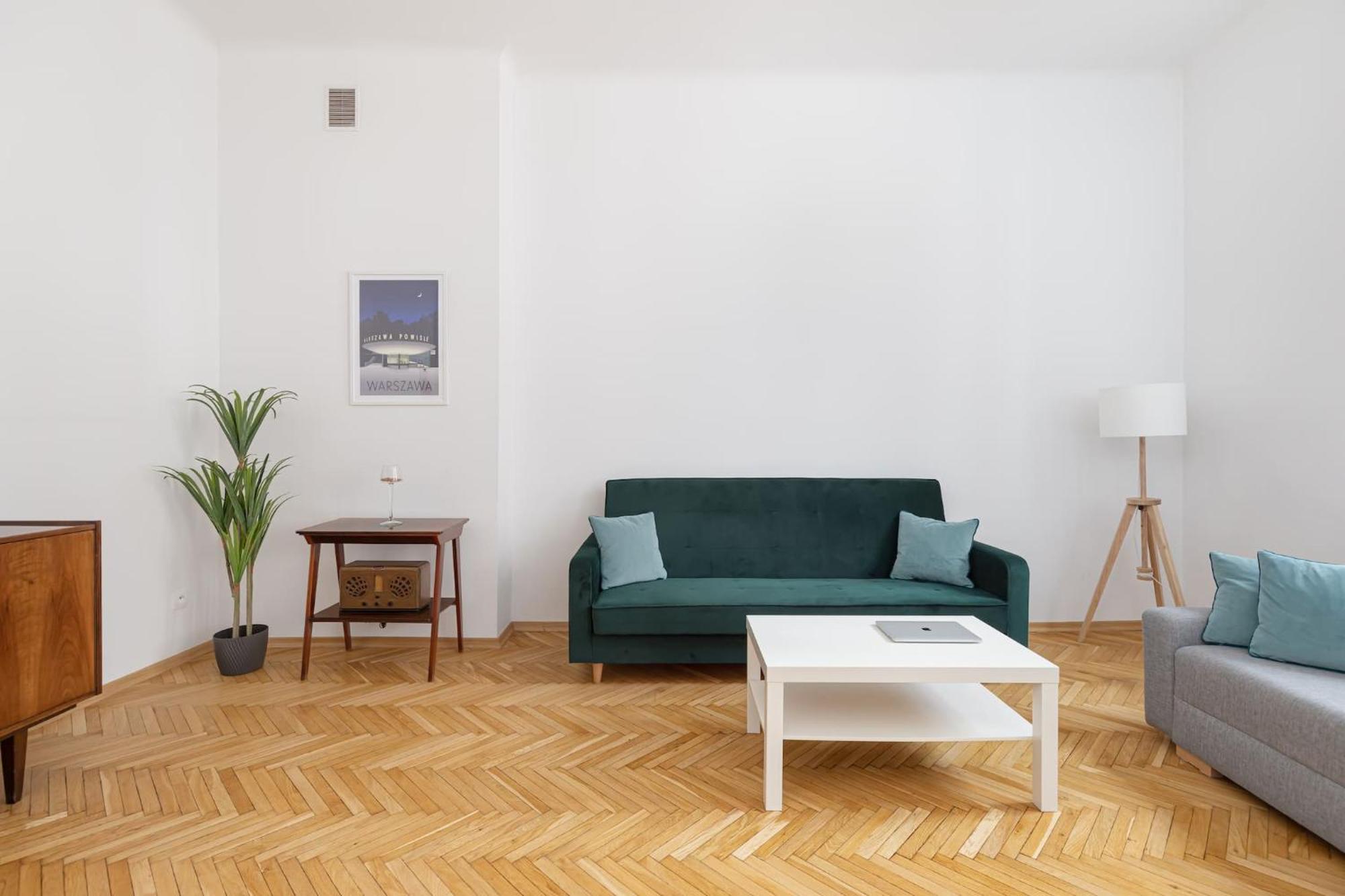 Stylish Apartment Swietojanska By Noclegi Renters Varşova Dış mekan fotoğraf