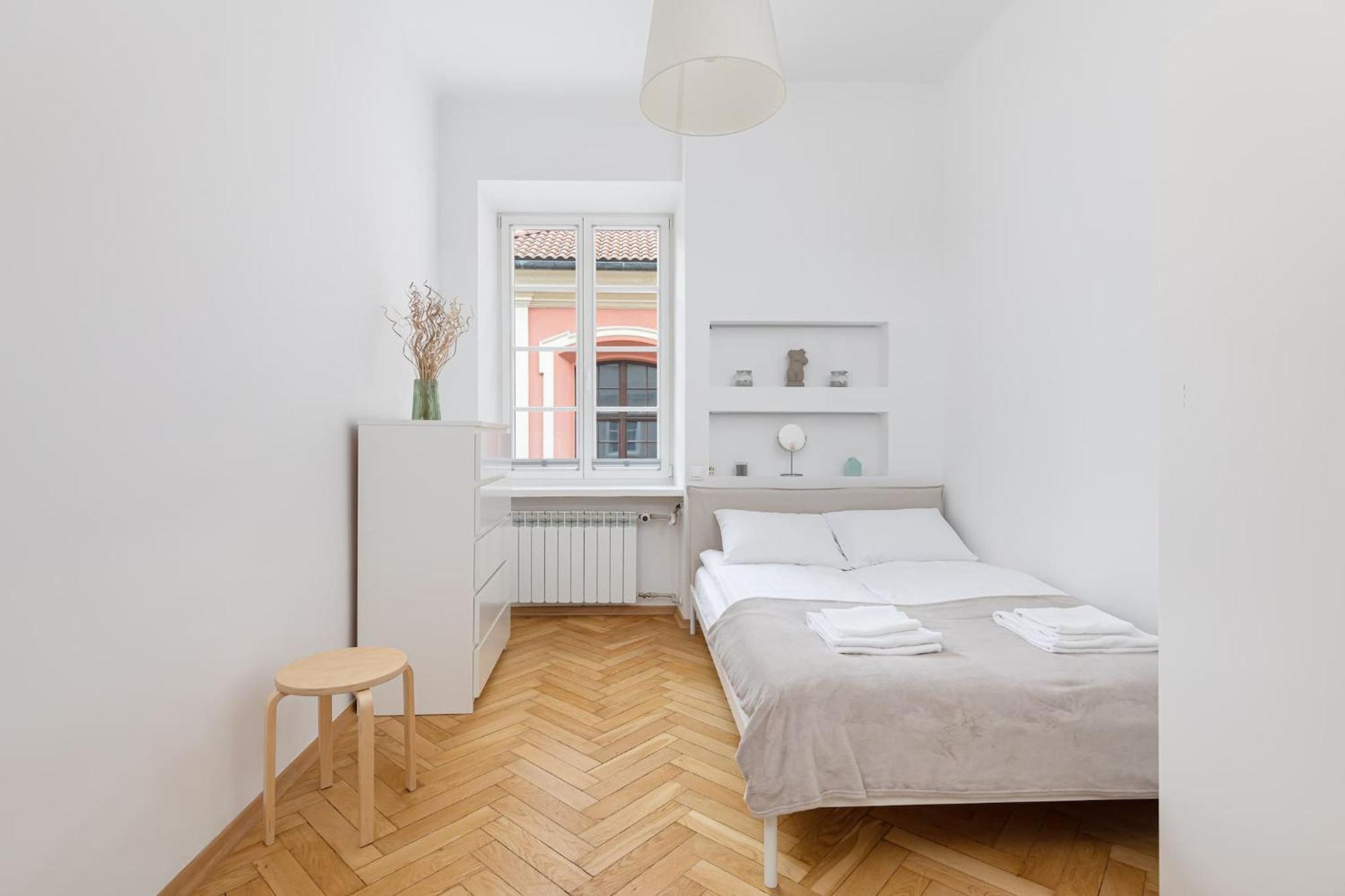 Stylish Apartment Swietojanska By Noclegi Renters Varşova Dış mekan fotoğraf