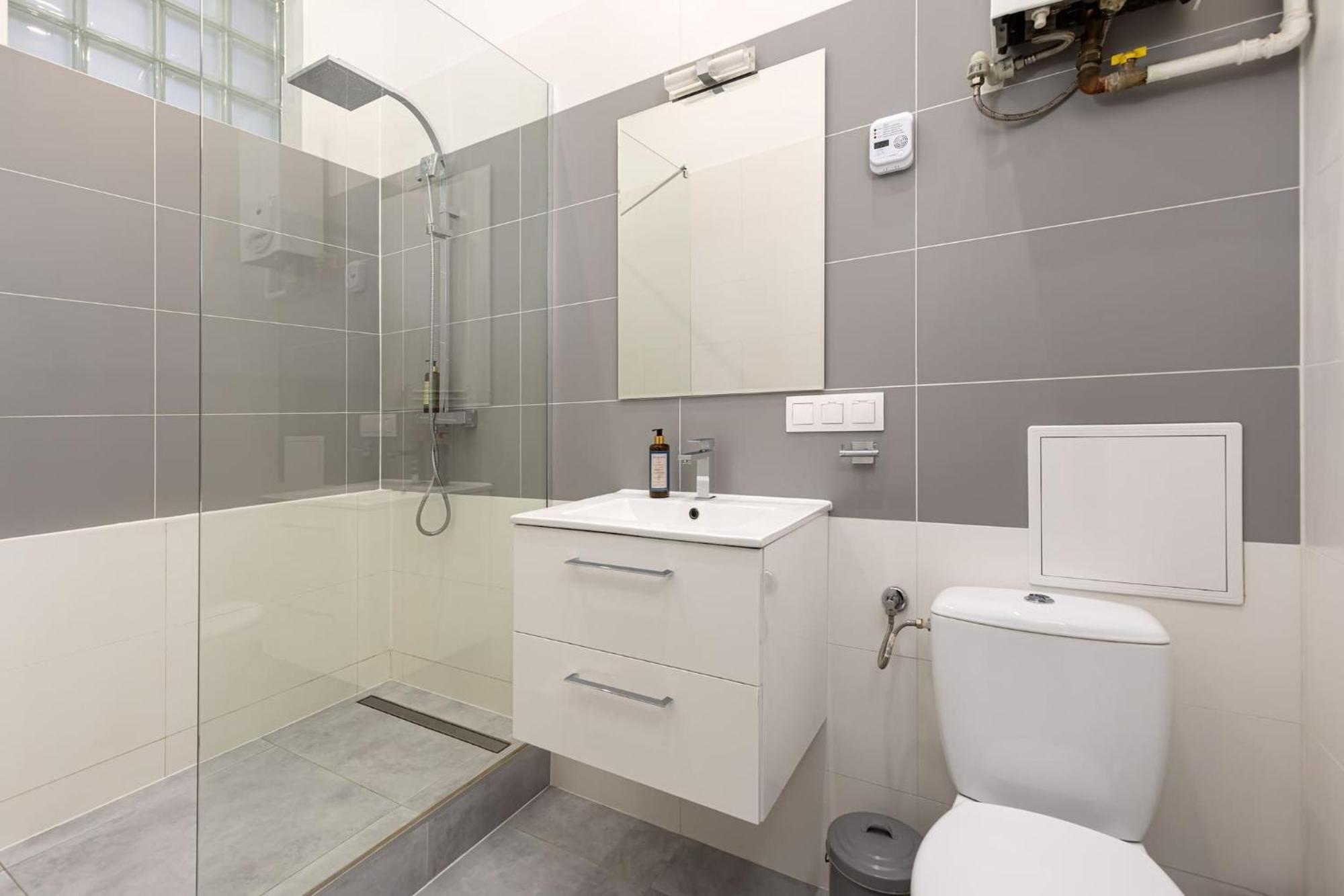 Stylish Apartment Swietojanska By Noclegi Renters Varşova Dış mekan fotoğraf