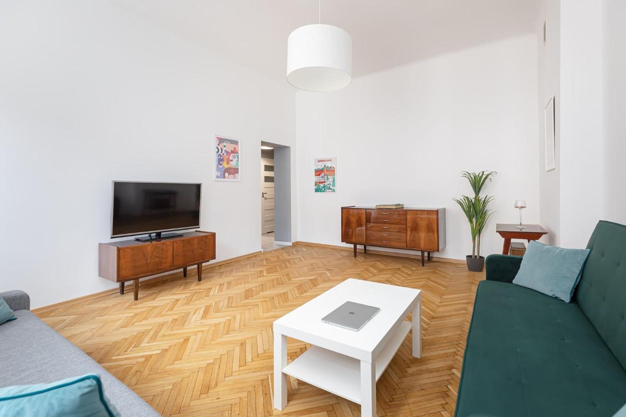 Stylish Apartment Swietojanska By Noclegi Renters Varşova Dış mekan fotoğraf